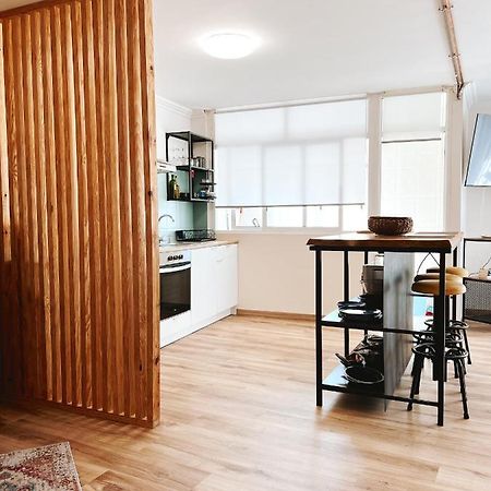 La Boheme Apartamentos - Loft Bohemio Frente Al Mar О Грове Екстериор снимка