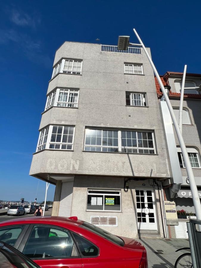 La Boheme Apartamentos - Loft Bohemio Frente Al Mar О Грове Екстериор снимка