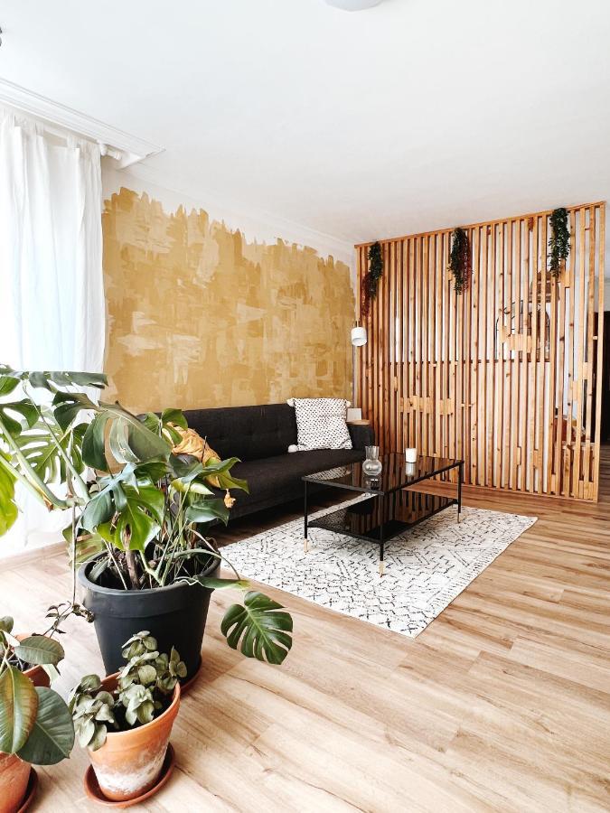 La Boheme Apartamentos - Loft Bohemio Frente Al Mar О Грове Екстериор снимка