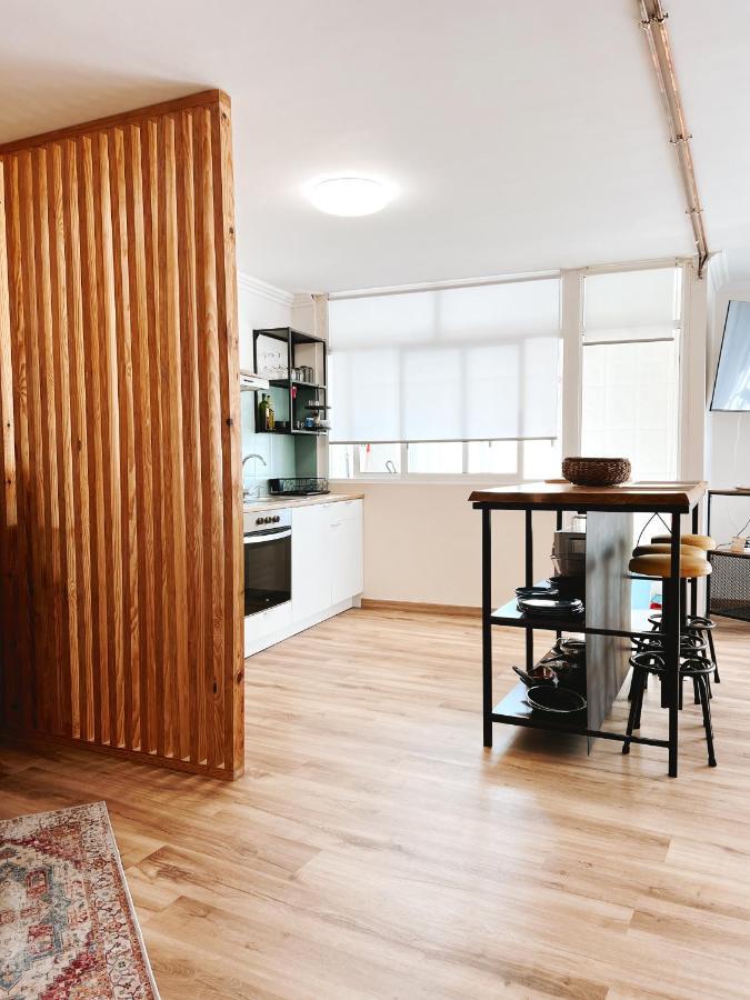 La Boheme Apartamentos - Loft Bohemio Frente Al Mar О Грове Екстериор снимка
