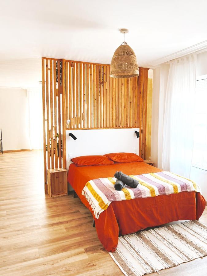 La Boheme Apartamentos - Loft Bohemio Frente Al Mar О Грове Екстериор снимка