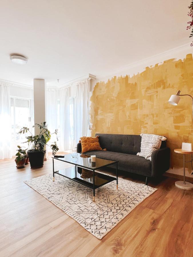 La Boheme Apartamentos - Loft Bohemio Frente Al Mar О Грове Екстериор снимка